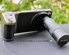 我们对 vivo X200 Ultra 的相机套件进行了评测（图片来源：Marcus Herbrich）
