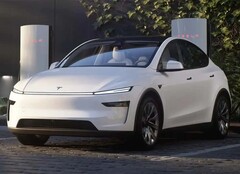 由于电动 SUV 的注册量下降，大众汽车击败特斯拉，成为欧洲电动汽车市场的头把交椅（图片来源：特斯拉）