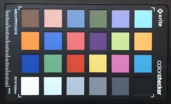 ColorChecker 