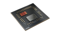 Ryzen 7 5800X3D因3D缓存而成为游戏巨兽。(来源:AMD)