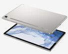 Galaxy Tab S9 FE将比Galaxy Tab S7 FE小很多。(图片来源：@OnLeaks &amp; MediaPeanut)
