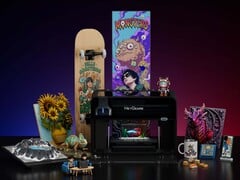 HeyGears G1：将紫外线固化与3D打印技术融合于单一设备之中
