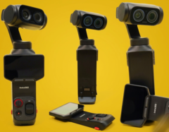 Insta360 Luna Ultra 官方图片。