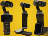 Insta360 Luna Ultra 官方图片。
