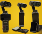 Insta360 Luna Ultra 官方图片。