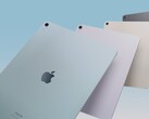 Apple 发布了两款新的 iPad Air（图片来自 )Apple