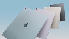 Apple 发布了两款新的 iPad Air(图片来自 )Apple
