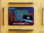 新泄露的 "iPhone Ultra "信息表明Apple的首款可折叠手机将优先考虑可修复性。