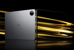 iQOO Pad2 支持 Wi-Fi 6E，而 Pro 机型由于采用了最新的 Wi-Fi 7 标准，可以获得更高的速度（图片来源：vivo）