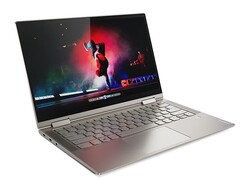 联想Yoga C740-14IML笔记本电脑评测