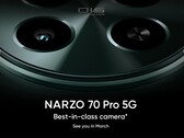 Narzo 70 Pro 即将上市。(来源:Realme)