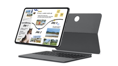 OPPO Pad3 可能长这样。(来源:OnePlus)