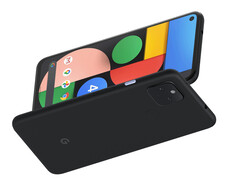 Pixel 4a 5G是谷歌最古老的设备，符合Android 14。(图片来源：谷歌)