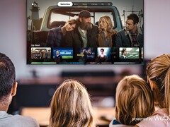 LG更新的webOS Hub将使第三方电视能够访问Apple ，如AirPlay和HomeKit等工具。(图片来源: LG)