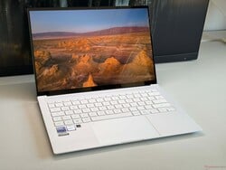 88.0% 评测评分:华硕 ZenBook S14 UX5406AA