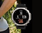 Amazfit 的 T-Rex Ultra 2 智能手表正在接受 v3.8.0.5 更新
