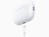 Airpods Pro 2 现在将随附一个 USB-C 充电盒(图片来源:Apple)