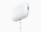 Airpods Pro 2 现在将随附一个 USB-C 充电盒（图片来源：Apple)