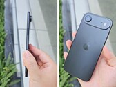 Apple iPhone 17 Air 预计将以牺牲电池续航时间为代价实现极致轻薄。(图片来源：@马进布官方）