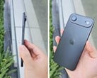 Apple iPhone 17 Air 预计将以牺牲电池续航时间为代价实现极致轻薄。(图片来源：@马进布官方）