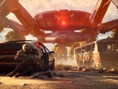 女王是《Arc Raiders》中最难对付的 Boss，截至 5 月 4 日仅被击败过 58 次。(图片来源：Steam）