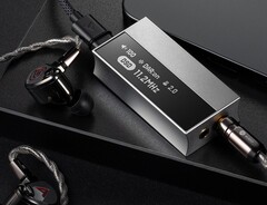 Astell & Kern 推出了采用数字音频重制版 (DAR) 技术的 AK HC5 USB DAC，用于提升低分辨率 DSD 和 PCM 输入的音质。(图片来源：Astell & Kern）