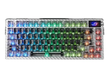 华硕 ROG 夜魔极致特别版。(图片来源:华硕)