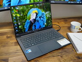 华硕Zenbook 14X UX3404V配备彩色OLED显示屏