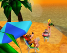 Banjo Kazooie》截屏（图片来源：Banjo Kazooie's Fandom wiki）