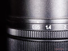 将有比以往更多的智能手机配备可变光圈摄像头。(图片来源：Notebookcheck）