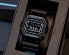 卡西欧 G-Shock GM-5600BWD-1 手表(如图)是与班福钟表部合作设计的。(图片来源:卡西欧)