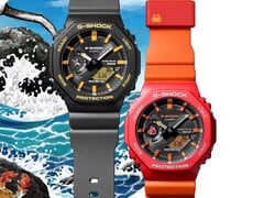 全新卡西欧 G-Shock x 查尔斯-达尔文基金会腕表(如图)现已在美国上市。(图片来源:卡西欧)