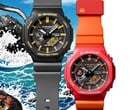 全新卡西欧 G-Shock x 查尔斯-达尔文基金会腕表（如图）现已在美国上市。(图片来源：卡西欧）