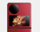 vivo X Flip "可能看起来像这样。(Source: SPInfoJP via Twitter)