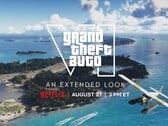 《GTA 6》Netflix 扩展预告片横幅图已展示