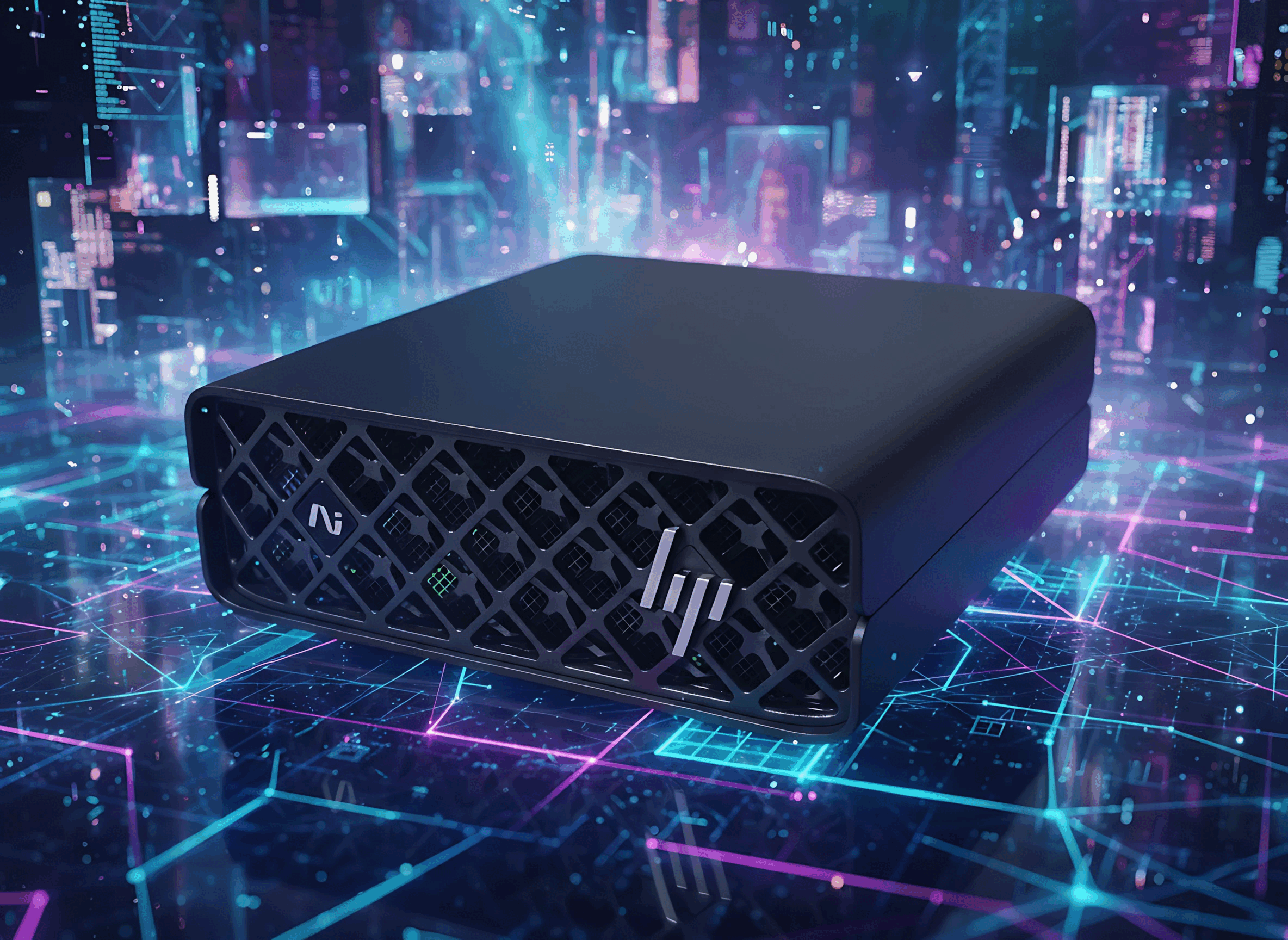 HP ZGX Nano G1n 人工智能站