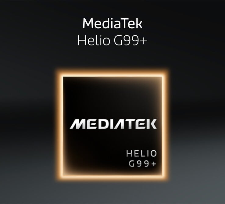 联发科网站上展示的“新款”Helio G99+