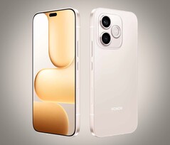 Honor 600 Lite 采用现代设计，打孔器为药丸形。