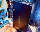 联想Legion Tab Gen 5游戏平板电脑搭载骁龙8 Elite Gen 5处理器。