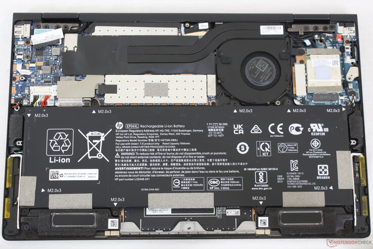 HP Elite Dragonfly Max进行比较