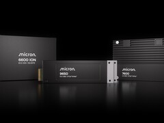 美光扩展其 G9-NAND 产品组合,提供创纪录的 PCIe 6.0 性能和 245 TB 容量(图片来源:美光)