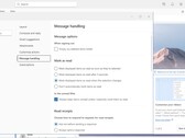 Microsoft Outlook Windows 客户端版本 20231027003.15（来源：自己）