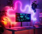 支持物质的智能多色绳灯已推出（图片来源：Nanoleaf）