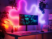 支持物质的智能多色绳灯已推出（图片来源：Nanoleaf）