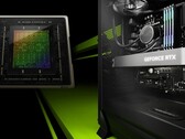 Nvidia的Ada Lovelace架构使GeForce RTX 4070 Ti具有巨大的性能优势。(图片来源：Nvidia--已编辑)