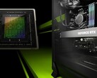 Nvidia的Ada Lovelace架构使GeForce RTX 4070 Ti具有巨大的性能优势。(图片来源：Nvidia--已编辑)