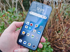 Honor Magic8 Pro（图片来源：Daniel Schmidt）