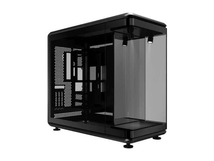 MasterFrame 360 全景。(图片来源：Hardware&Co） 