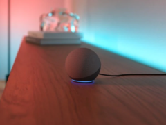 飞利浦 Hue 应用程序 5.45.1 版改进了与亚马逊 Alexa 的集成，后者如图所示。(图片来源：飞利浦 Hue）