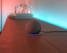飞利浦 Hue 应用程序 5.45.1 版改进了与亚马逊 Alexa 的集成，后者如图所示。(图片来源：飞利浦 Hue）